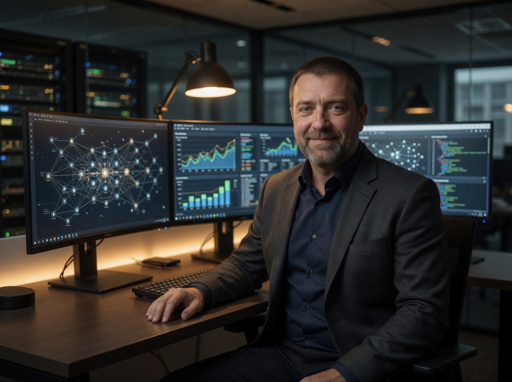 Stacy — Founder of PraxisTech Co.